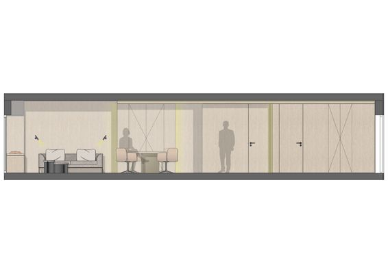 Foto 4 Ferienwohnung Ostfriesland Norderney City-Skydeck Penthouse (Objekt 81846) Urlaub