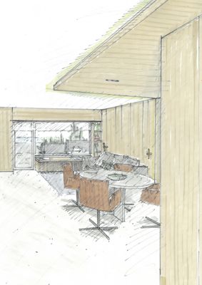 Foto 3 Ferienwohnung Ostfriesland Norderney City-Skydeck Penthouse (Objekt 81846) Nordsee