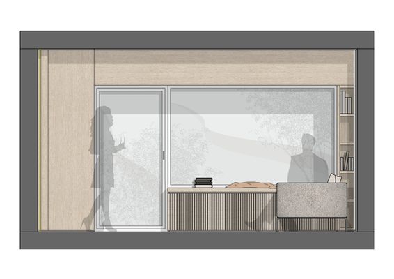 Foto 5 Ferienwohnung Ostfriesland Norderney City-Skydeck Penthouse (Objekt 81846) Reise