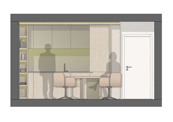 Foto 6 Ferienwohnung Ostfriesland Norderney City-Skydeck Penthouse (Objekt 81846) buchen