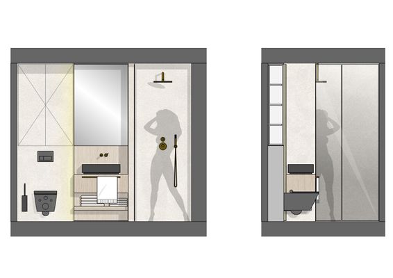 Foto 8 Ferienwohnung Ostfriesland Norderney City-Skydeck Penthouse (Objekt 81846) Nordsee