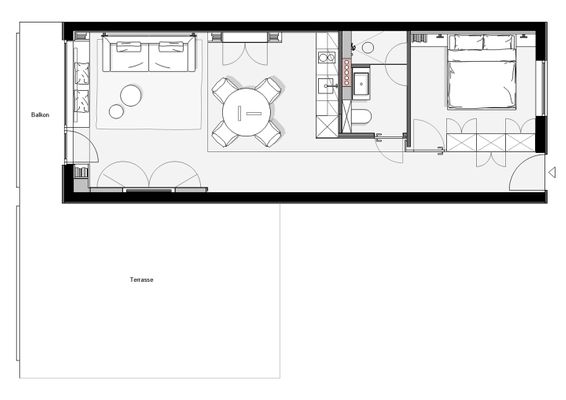 Foto 10 Ferienwohnung Ostfriesland Norderney City-Skydeck Penthouse (Objekt 81846) Reise