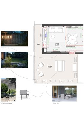 Foto 11 Ferienwohnung Ostfriesland Norderney City-Skydeck Penthouse (Objekt 81846) buchen