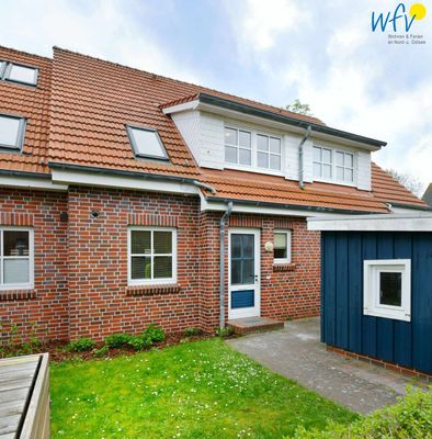 Foto 33 Ferienhaus Ostfriesland Wangerooge Ferienhäuser Jadehörn Ferienhaus Casa Verde (Objekt 34802) Nordsee