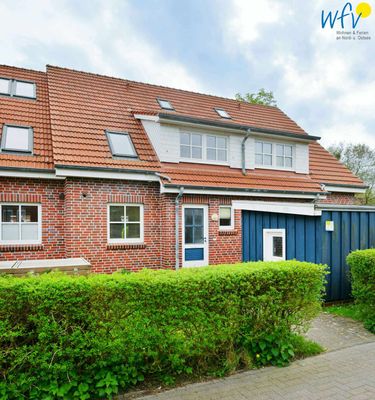 Foto 34 Ferienhaus Ostfriesland Wangerooge Ferienhäuser Jadehörn Ferienhaus Casa Verde (Objekt 34802) Urlaub