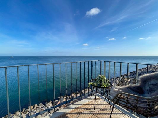 Ferienwohnung Molenliebe Olpenitz