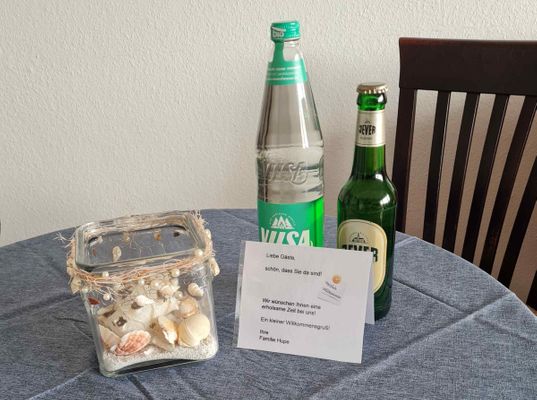 Foto 5 Ferienwohnung Ostfriesland Friesland Tief 10 mit beheiztem Pool - Strandkieker Meerblick 1102 (Objekt 78703) Reise