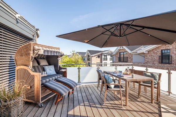 Ferienwohnung Levante Loft Büsum