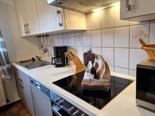 Foto 4 Ferienwohnung Ostfriesland Norddeich & Umgebung Ferienwohnung Schatzkiste (Objekt 82469) Urlaub
