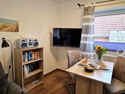 Foto 5 Ferienwohnung Ostfriesland Norddeich & Umgebung Ferienwohnung Schatzkiste (Objekt 82469) Reise