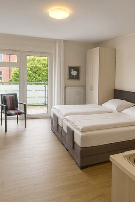 Foto 4 Ferienwohnung Ostfriesland Juist Möwe (Objekt 95812) Urlaub