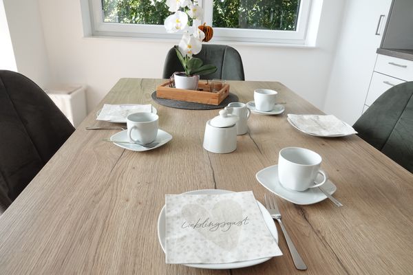 Foto 5 Ferienwohnung Ostfriesland Norddeich & Umgebung Haus Backbord Achtert Diek (5/5) (Objekt 26446) Reise