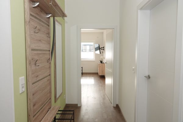 Foto 10 Ferienwohnung Ostfriesland Norddeich & Umgebung Haus Backbord Achtert Diek (5/5) (Objekt 26446) Reise