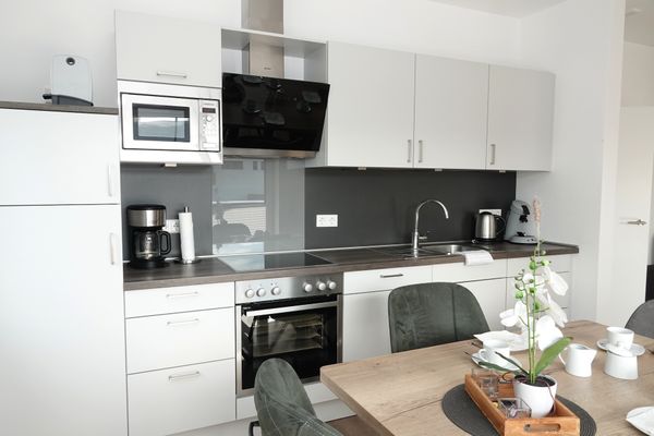 Foto 6 Ferienwohnung Ostfriesland Norddeich & Umgebung Haus Backbord Achtert Diek (5/5) (Objekt 26446) buchen