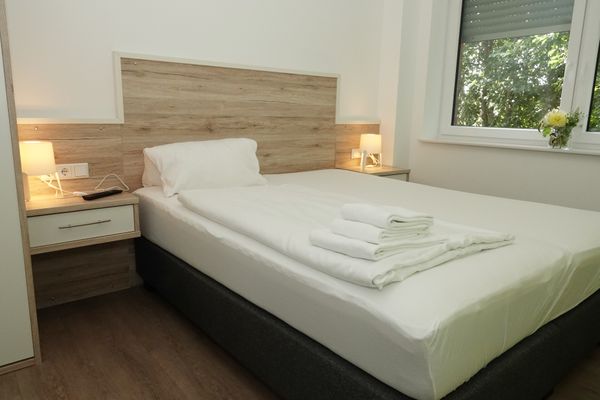 Foto 2 Ferienwohnung Ostfriesland Norddeich & Umgebung Haus Backbord Achtert Diek (5/5) (Objekt 26446) suchen