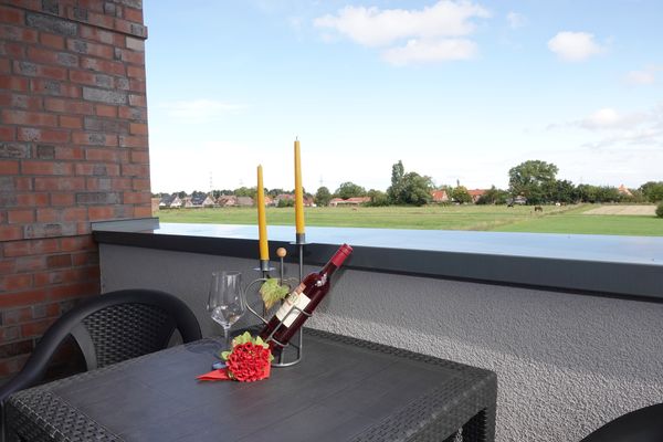 Foto 3 Ferienwohnung Ostfriesland Norddeich & Umgebung Haus Backbord Lüttje Möw (5/6) (Objekt 26447) Nordsee