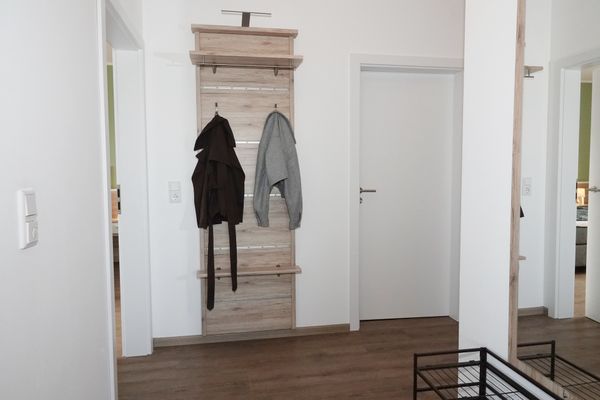 Foto 12 Ferienwohnung Ostfriesland Norddeich & Umgebung Haus Backbord Lüttje Möw (5/6) (Objekt 26447) suchen