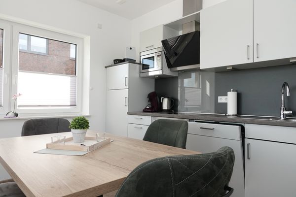 Foto 7 Ferienwohnung Ostfriesland Norddeich & Umgebung Haus Backbord Lüttje Möw (5/6) (Objekt 26447) suchen