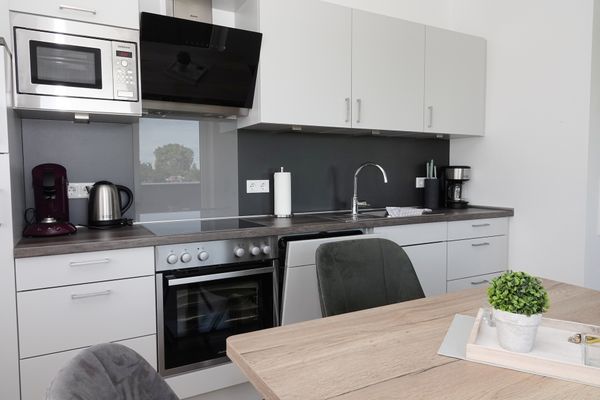 Foto 6 Ferienwohnung Ostfriesland Norddeich & Umgebung Haus Backbord Lüttje Möw (5/6) (Objekt 26447) buchen