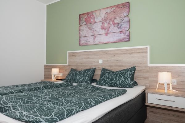 Foto 2 Ferienwohnung Ostfriesland Norddeich & Umgebung Haus Backbord Lüttje Möw (5/6) (Objekt 26447) suchen