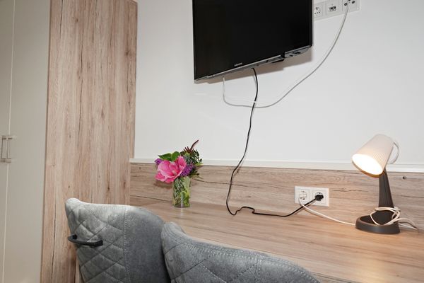 Foto 8 Ferienwohnung Ostfriesland Norddeich & Umgebung Haus Backbord Lüttje Möw (5/6) (Objekt 26447) Nordsee