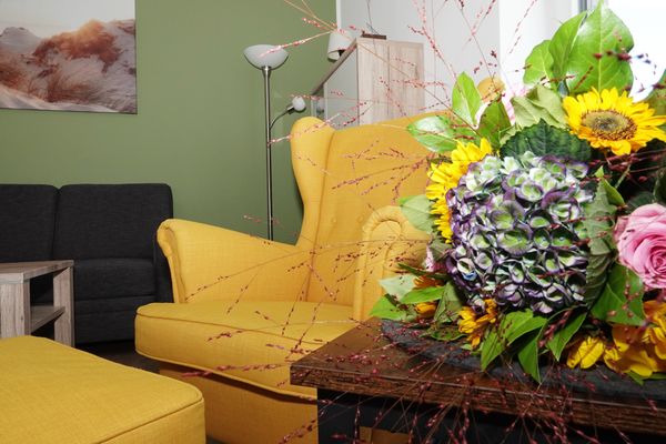 Foto 5 Ferienwohnung Ostfriesland Norddeich & Umgebung Haus Backbord Lüttje Möw (5/6) (Objekt 26447) Reise