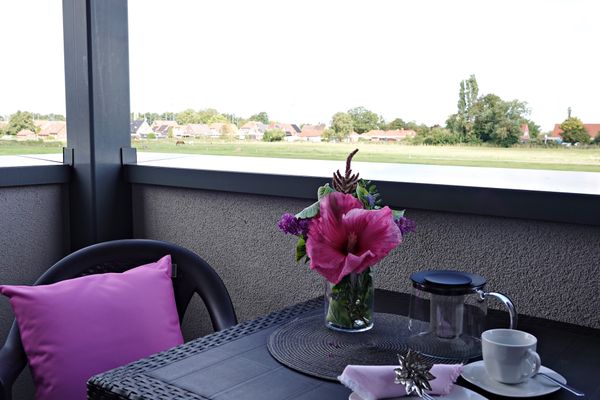 Foto 3 Ferienwohnung Ostfriesland Norddeich & Umgebung Haus Steuerbord Nordwind (7/4) (Objekt 26450) Nordsee