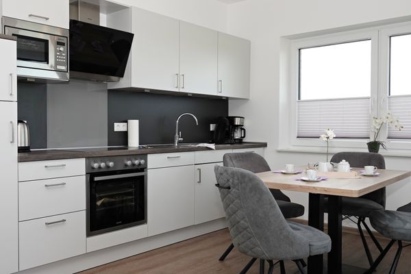 Foto 8 Ferienwohnung Ostfriesland Norddeich & Umgebung Haus Steuerbord Nordwind (7/4) (Objekt 26450) Nordsee