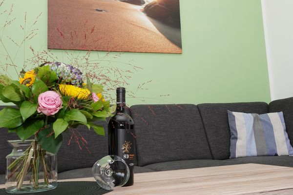 Foto 1 Ferienwohnung Ostfriesland Norddeich & Umgebung Haus Steuerbord Nordwind (7/4) (Objekt 26450) buchen