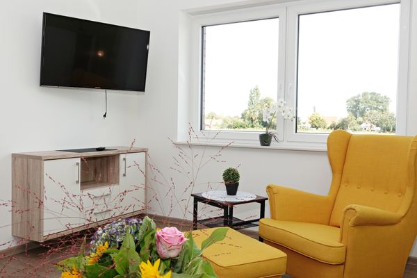 Foto 4 Ferienwohnung Ostfriesland Norddeich & Umgebung Haus Steuerbord Nordwind (7/4) (Objekt 26450) Urlaub