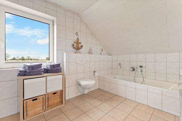 Foto 20 Ferienhaus Ostfriesland Krummhörn & Umgebung Huus Sielblick (Objekt 81794) Reise