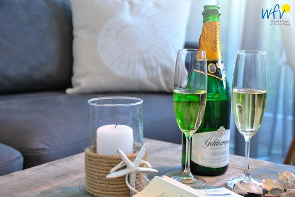 Foto 13 Ferienwohnung Ostfriesland Wangerooge Haus Panorama Ferienwohnung Strandkieker (Objekt 83617) Nordsee