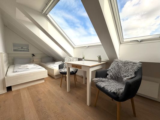 Foto 1 Ferienwohnung Ostfriesland Norderney Alter Horst, App. Kükennest (Objekt 68783) buchen