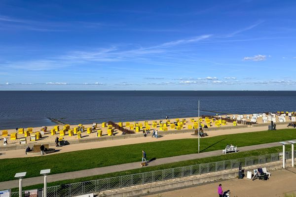 Foto 24 Ferienwohnung Ostfriesland Zwischen Elbe und Weser Residenz Meeresbrandung Ferienwohnung 35 (RM35) (Objekt 76208) Urlaub