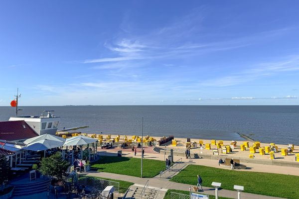 Foto 25 Ferienwohnung Ostfriesland Zwischen Elbe und Weser Residenz Meeresbrandung Ferienwohnung 35 (RM35) (Objekt 76208) Reise