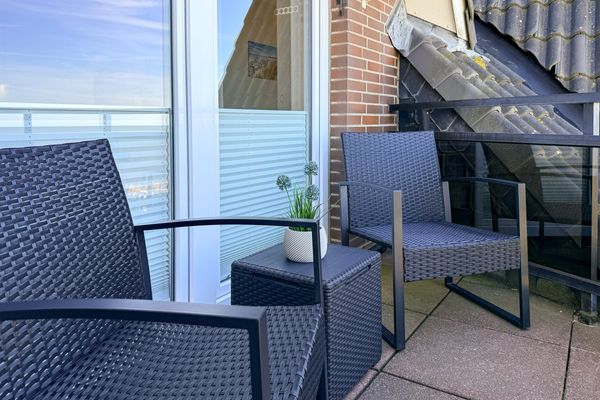 Foto 23 Ferienwohnung Ostfriesland Zwischen Elbe und Weser Residenz Meeresbrandung Ferienwohnung 35 (RM35) (Objekt 76208) Nordsee