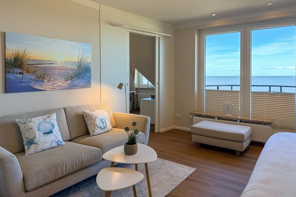 Foto 1 Ferienwohnung Ostfriesland Zwischen Elbe und Weser Residenz Meeresbrandung Ferienwohnung 35 (RM35) (Objekt 76208) buchen