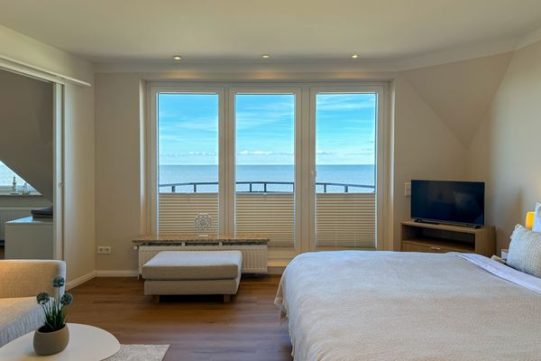 Foto 3 Ferienwohnung Ostfriesland Zwischen Elbe und Weser Residenz Meeresbrandung Ferienwohnung 35 (RM35) (Objekt 76208) Nordsee