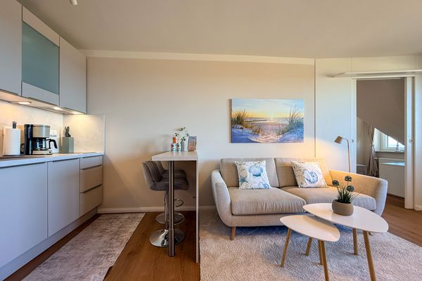 Foto 13 Ferienwohnung Ostfriesland Zwischen Elbe und Weser Residenz Meeresbrandung Ferienwohnung 35 (RM35) (Objekt 76208) Nordsee