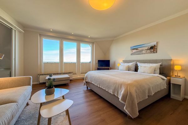 Foto 7 Ferienwohnung Ostfriesland Zwischen Elbe und Weser Residenz Meeresbrandung Ferienwohnung 35 (RM35) (Objekt 76208) suchen