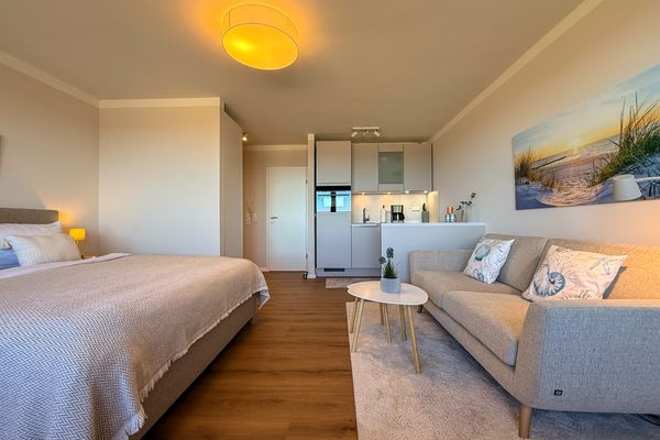 Foto 9 Ferienwohnung Ostfriesland Zwischen Elbe und Weser Residenz Meeresbrandung Ferienwohnung 35 (RM35) (Objekt 76208) Urlaub