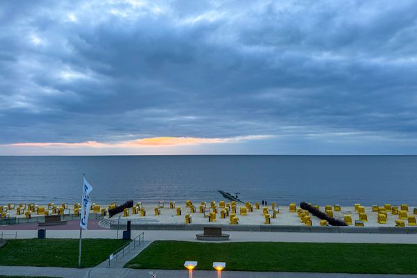 Foto 26 Ferienwohnung Ostfriesland Zwischen Elbe und Weser Residenz Meeresbrandung Ferienwohnung 35 (RM35) (Objekt 76208) buchen