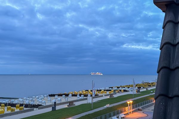 Foto 27 Ferienwohnung Ostfriesland Zwischen Elbe und Weser Residenz Meeresbrandung Ferienwohnung 35 (RM35) (Objekt 76208) suchen