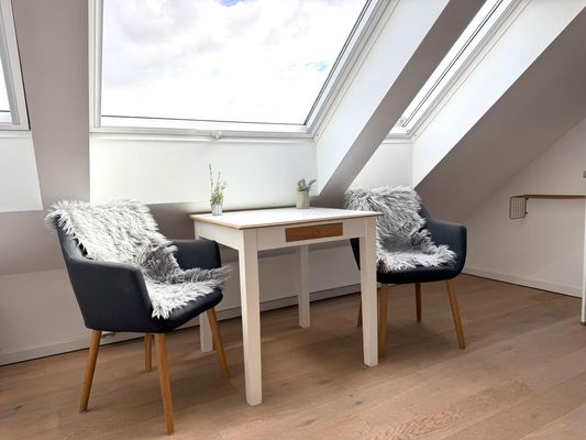 Foto 2 Ferienwohnung Ostfriesland Norderney Alter Horst, App. Kükennest (Objekt 68783) suchen