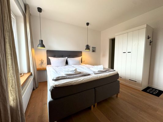 Foto 7 Ferienwohnung Ostfriesland Norderney Alter Horst, App. Möwe (Objekt 68784) suchen