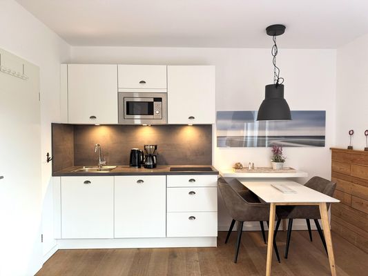 Foto 2 Ferienwohnung Ostfriesland Norderney Alter Horst, App. Möwe (Objekt 68784) suchen