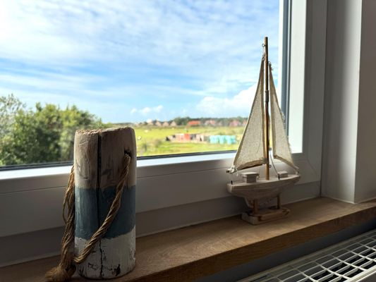 Foto 9 Ferienwohnung Ostfriesland Norderney Alter Horst, App. Seeblick (Objekt 68785) Urlaub