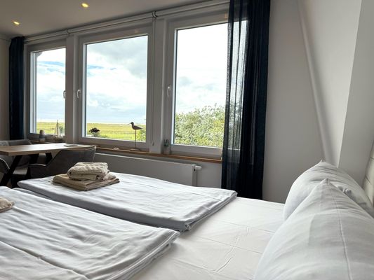 Foto 8 Ferienwohnung Ostfriesland Norderney Alter Horst, App. Seeblick (Objekt 68785) Nordsee