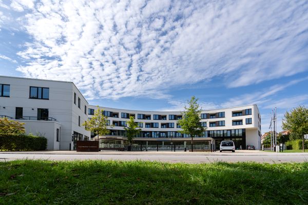 Ferienanlage Ferienwohnungen am Godewindpark Travemünde