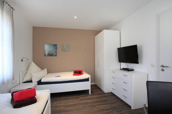 Foto 7 Ferienwohnung Ostfriesland Borkum Feriendorf Marienhof C1 Fritzchen (Objekt 83376) suchen